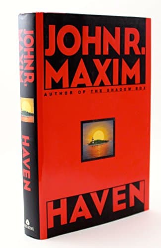 Book cover for Haven by Maxim, John R.