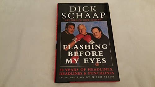 Flashing Before My Eyes: 50 Years of Headlines, Deadlines & Punchlines