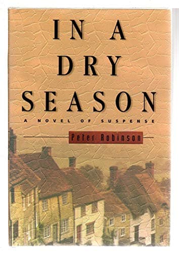 Book cover for In a Dry Season (Inspector Banks Novels) by Robinson, Peter