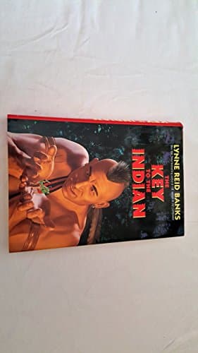 Book cover for The Key to the Indian (An Avon Camelot Book) by Banks, Lynne Reid