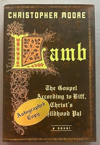 Lamb: The Gospel According to Biff, Christ's Childhood Pal