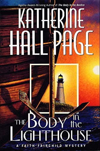 Book cover for The Body in the Lighthouse: A Faith Fairchild Mystery (Faith Fairchild Mysteries) by Page, Katherine Hall