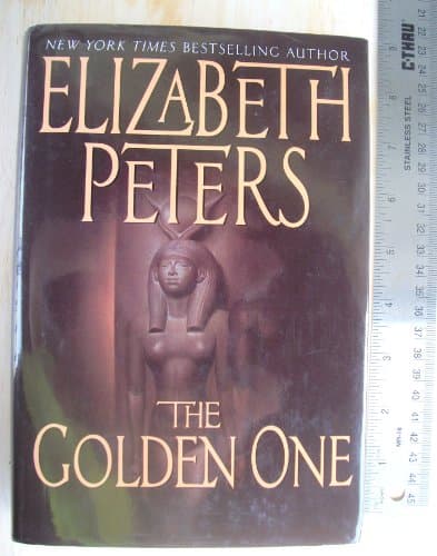 Book cover for The Golden One by Peters, Elizabeth