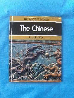 Book cover for The Chinese (Ancient World) by Odijk, Pamela