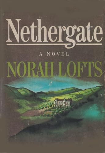 Book cover for Nethergate by Norah Lofts