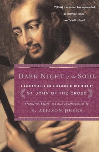 Book cover for Dark Night of the Soul by John of the Cross