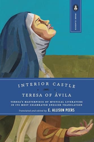 Book cover for Interior Castle by Teresa of Avila