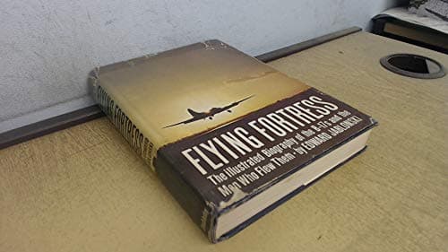 Book cover for Flying Fortress by Jablonski, Edward