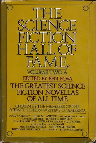 The Science Fiction Hall of Fame, Vol. 2 A