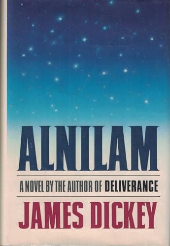 Book cover for Alnilam by Dickey, James
