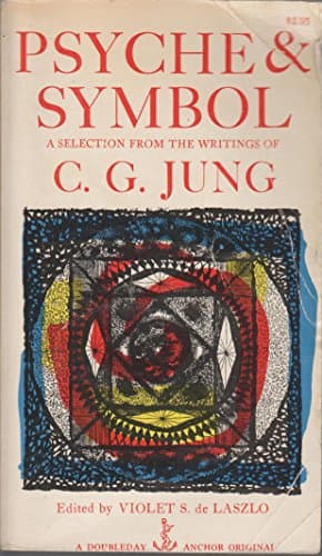 Book cover for Psyche & Symbol: A Selection From The Writings Of C. G. Jung by C. G. Jung