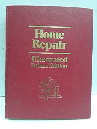 Home Repair Book