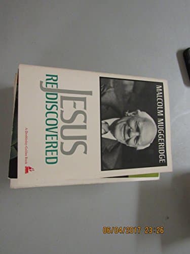 Jesus Rediscovered