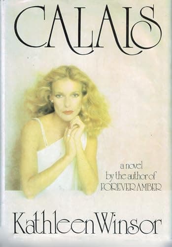 Book cover for Calais by Kathleen Winsor