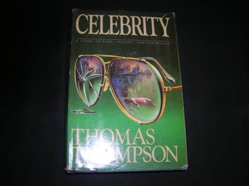 Book cover for Celebrity by Thompson, Thomas