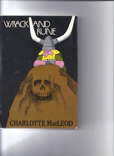 Book cover for Wrack and Rune by MacLeod, Charlotte