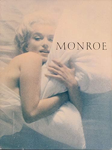 Book cover for Monroe: Her Life in Pictures by Spada, James