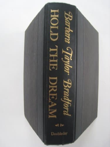 Book cover for Hold the Dream: A Sequel to A Woman of Substance by Bradford, Barbara Taylor