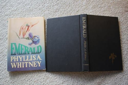 Book cover for Emerald by Whitney, Phyllis A.