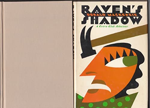 Book cover for Raven's shadow by MacKenzie, Donald