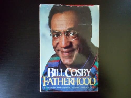 Book cover for Fatherhood by William H. Cosby Jr.