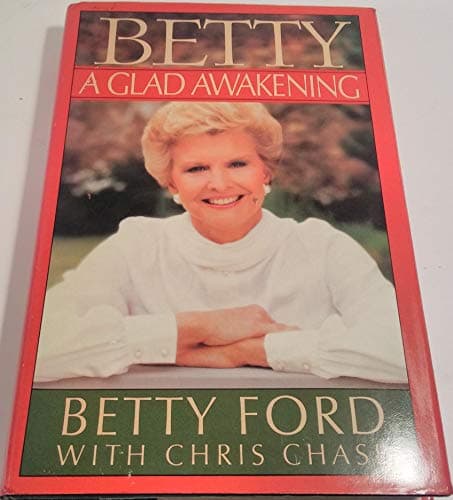 Book cover for Betty: A Glad Awakening by Ford, Elaine