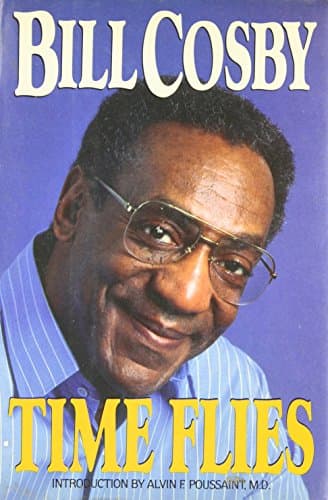 Book cover for Time Flies by Cosby, Bill