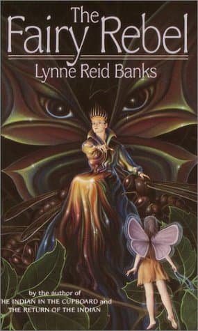 Book cover for The Fairy Rebel by Banks, Lynne Reid