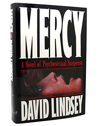 Book cover for Mercy by Lindsey, David