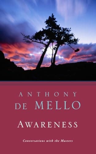 Book cover for Awareness: Conversations with the Masters by Anthony De Mello