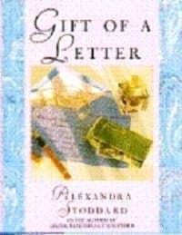 Book cover for Gift of a Letter, The by Stoddard, Alexandra
