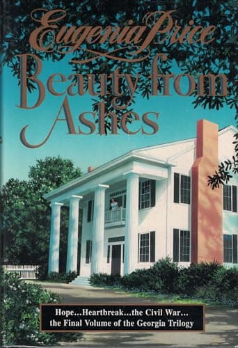 Book cover for Beauty from Ashes by Price, Eugenia
