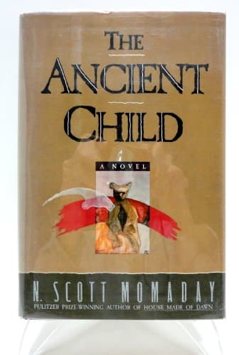 Book cover for The Ancient Child by Momaday, N. Scott