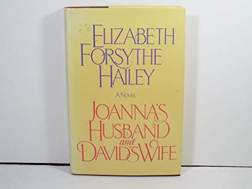 Book cover for Joanna's Husband and David's Wife by Hailey, Elizabeth Forsythe