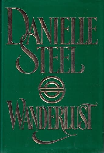 Book cover for Wanderlust by Steel, Danielle