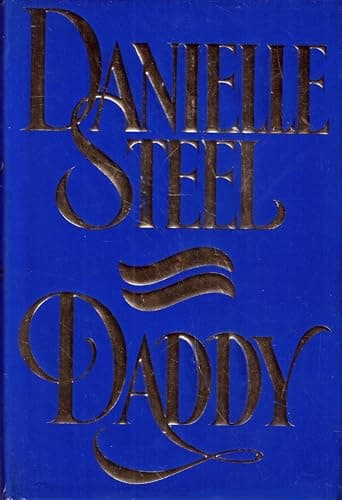 Book cover for Daddy by Steel, Danielle