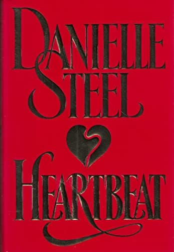 Book cover for Heartbeat by Steel, Danielle