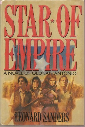 Book cover for Star of Empire by Sanders, Leonard