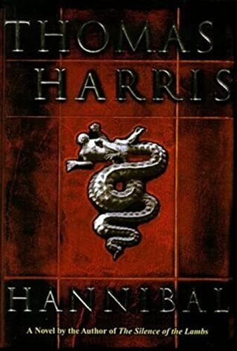 Book cover for Hannibal: A Novel by Harris, Thomas