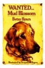 Book cover for Wanted...mud Blossom by Byars, Betsy