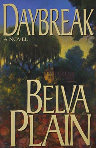 Book cover for Daybreak by Plain, Belva