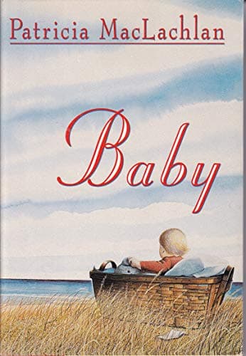 Book cover for Baby by Maclachlan, Patricia