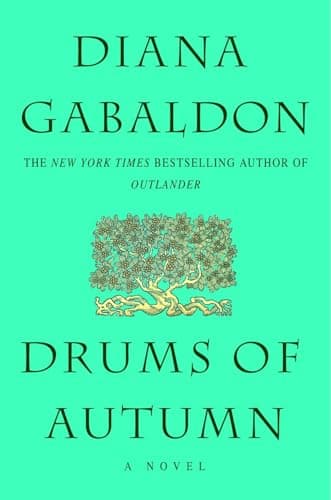 Drums of Autumn (Outlander)