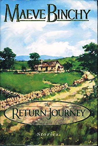 Book cover for The Return Journey by Binchy, Maeve