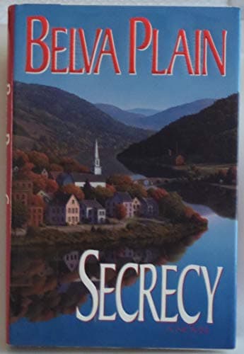 Book cover for Secrecy by Plain, Belva