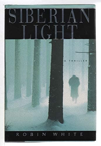 Book cover for Siberian Light by White, Robin