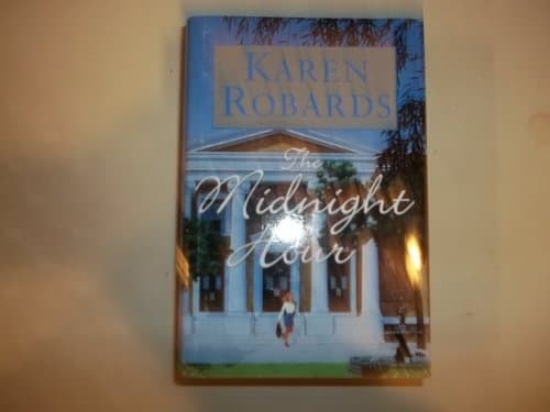 Book cover for The Midnight Hour by Robards, Karen