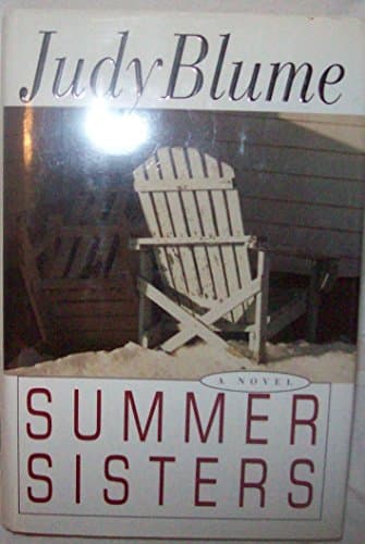 Book cover for Summer Sisters by Judy Blume