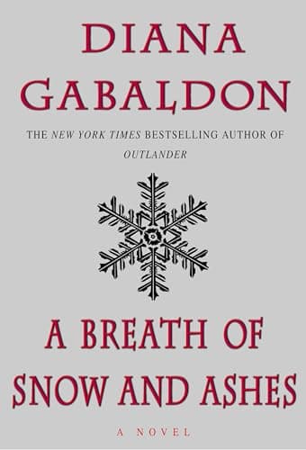 Book cover for A Breath of Snow and Ashes (Outlander) by Gabaldon, Diana