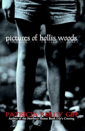Book cover for Pictures of Hollis Woods by Giff, Patricia Reilly